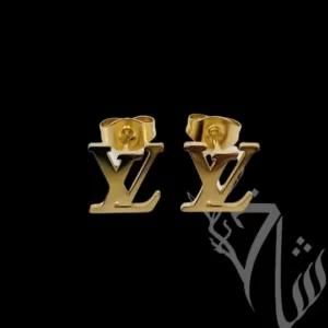 LV Flat Gold Plated