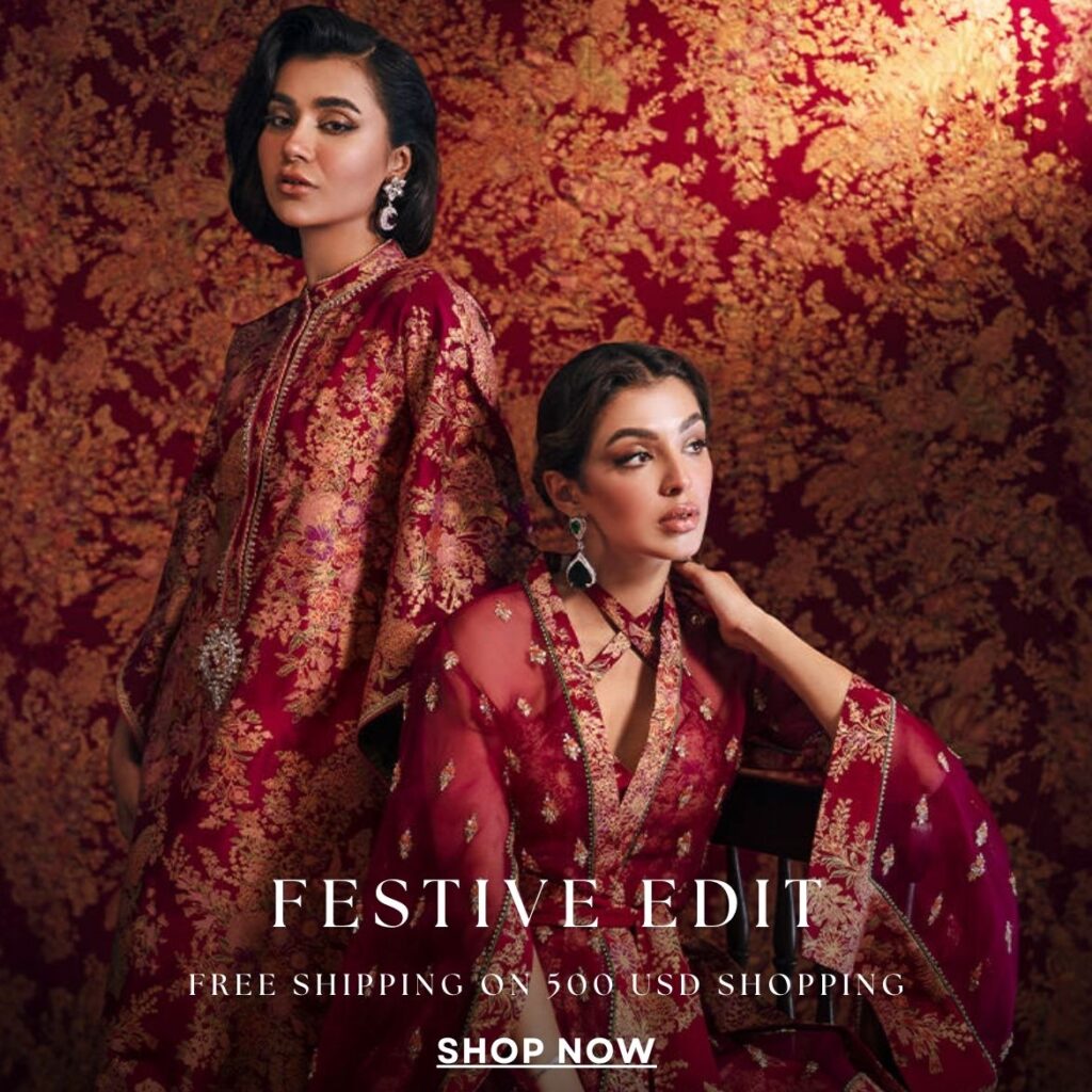 Festive Edit
