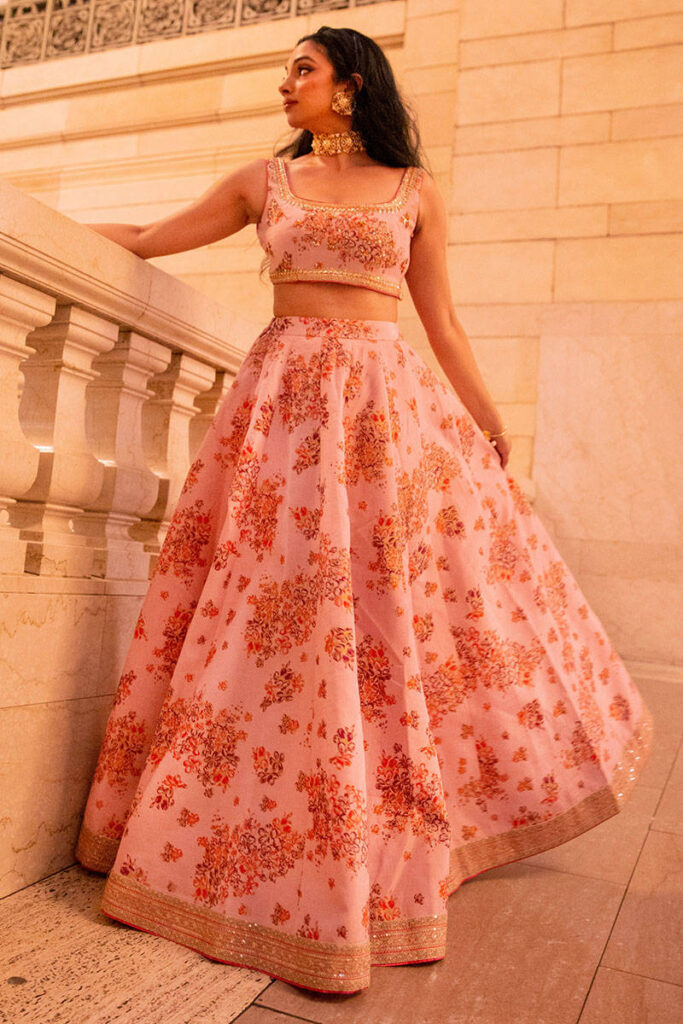 Denise Lehnga Choli - Image 2