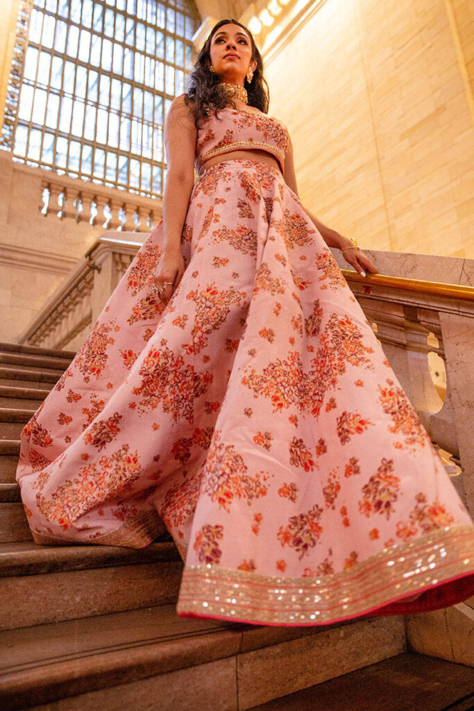 Denise Lehnga Choli - Image 7