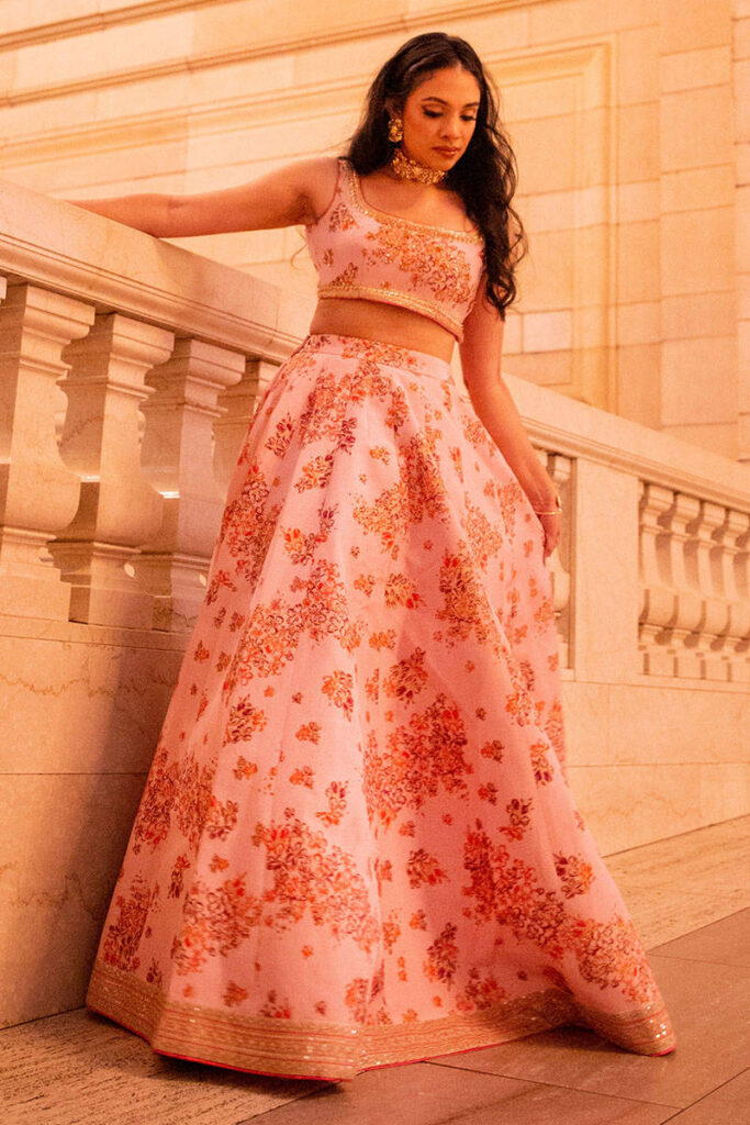 Denise Lehnga Choli - Image 6