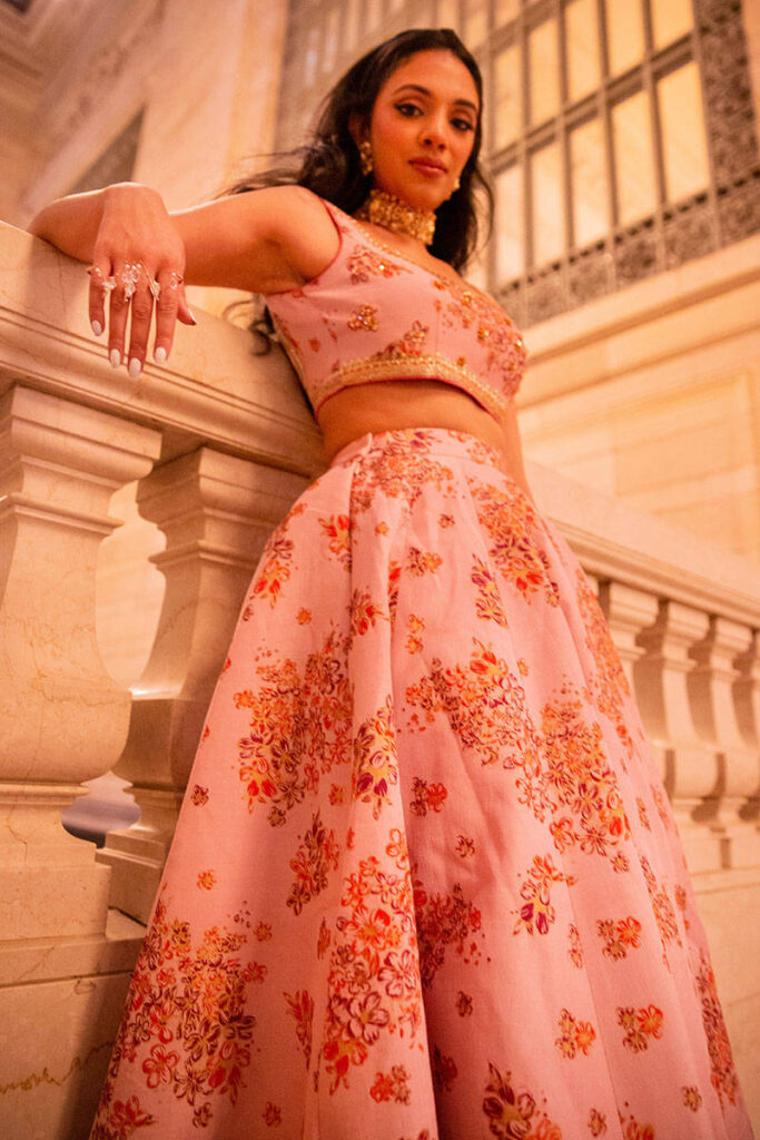 Denise Lehnga Choli - Image 5