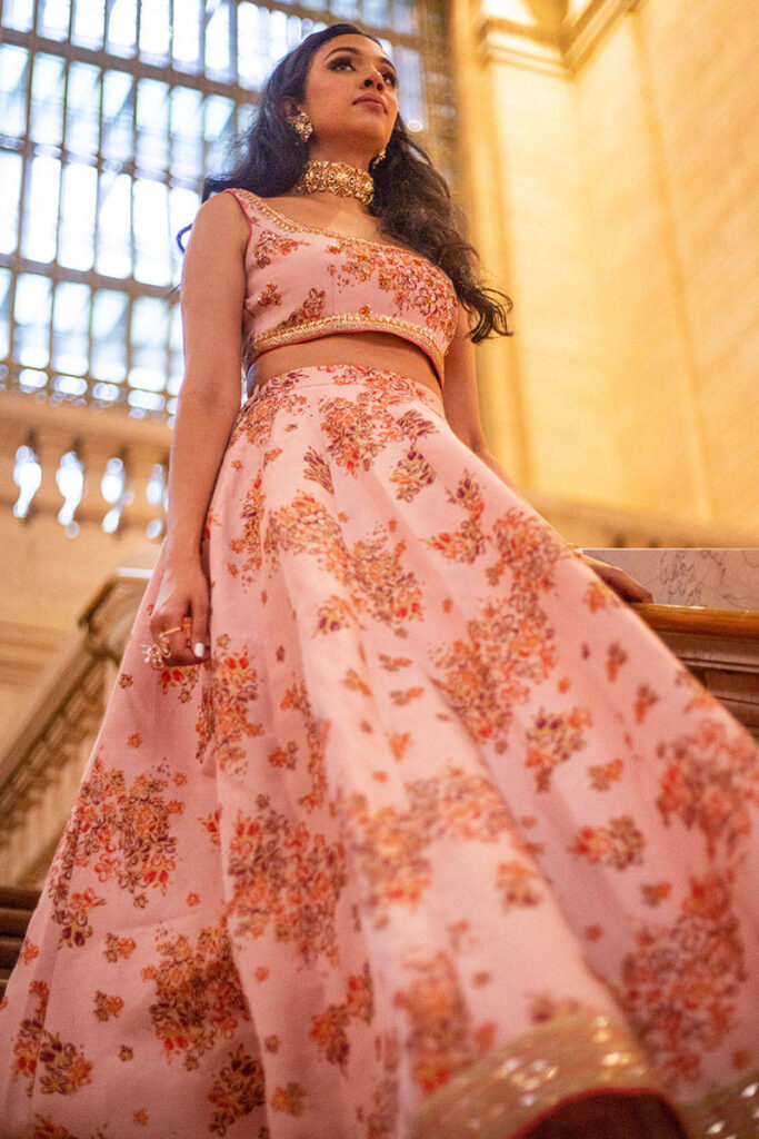 Denise Lehnga Choli - Image 4