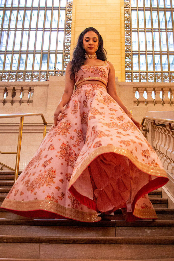 Denise Lehnga Choli - Image 3