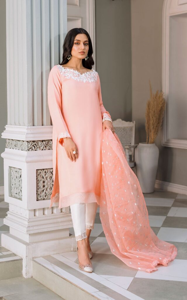 B-4 Peach Abril - Image 5
