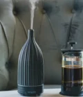 Aroma Ceramic Striped Black - Image 3
