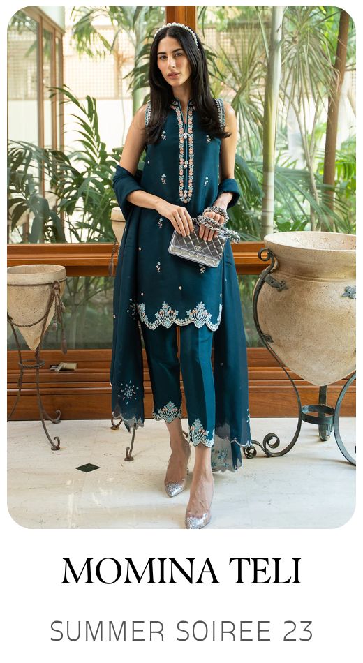 momina teli