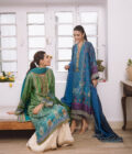 Izma Ombre Shirt And Dupatta - Image 2