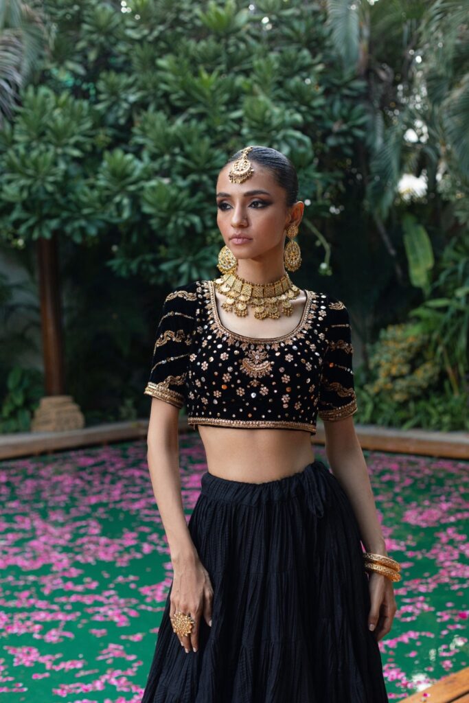 Leyla Lehenga Choli - Image 7