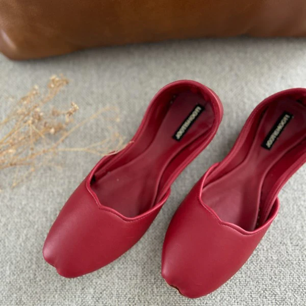 Perfpastel Red