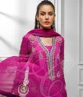 Dark Purple Tunic Set - Image 2