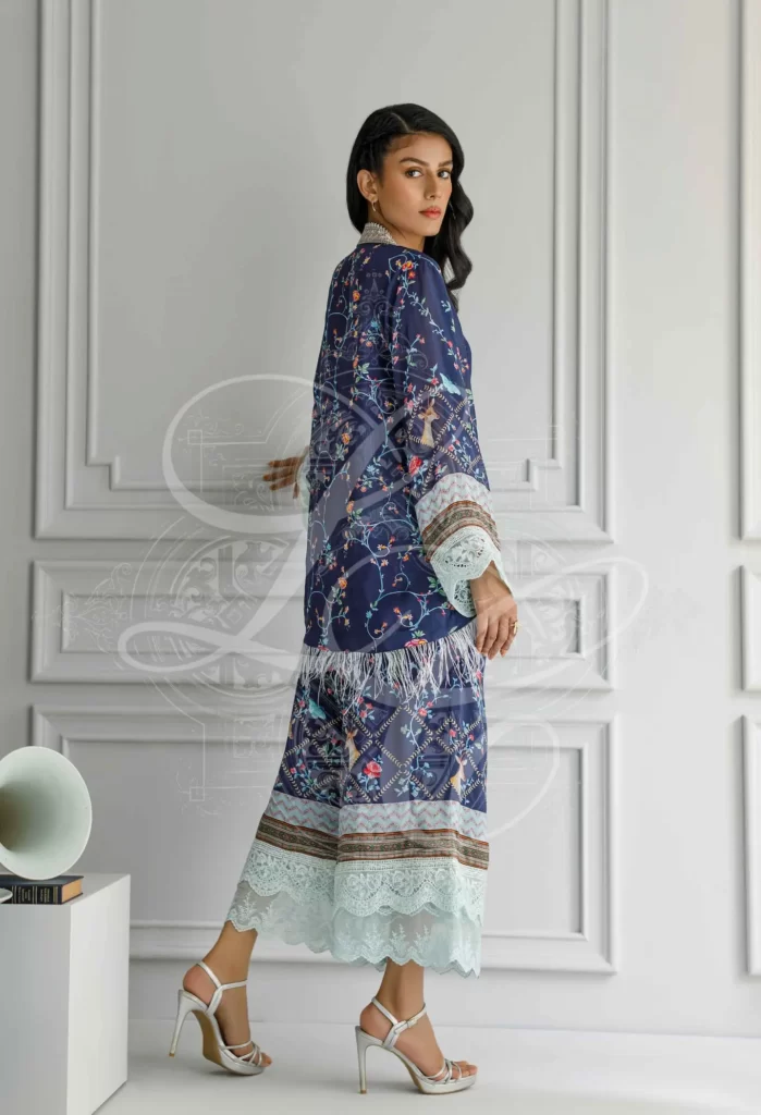 Navy Jacket Set - Image 2