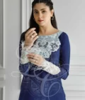 Navy Asymmetric Set - Image 4