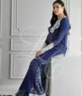 Navy Asymmetric Set - Image 3