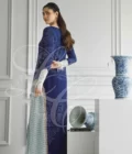 Navy Asymmetric Set - Image 2