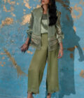 Chantal - Formal Jacket Set (3 Pc)
