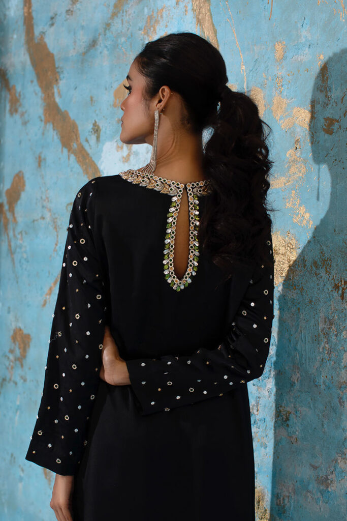 Belle - Formal Kaftan - Image 2