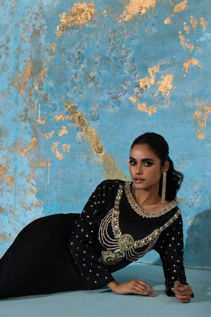 Belle - Formal Kaftan - Image 9