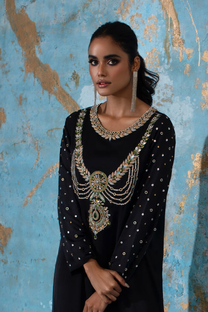 Belle - Formal Kaftan - Image 8