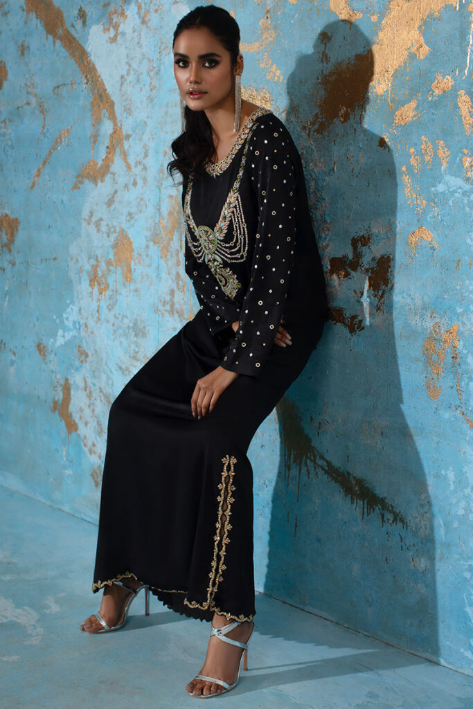 Belle - Formal Kaftan - Image 5