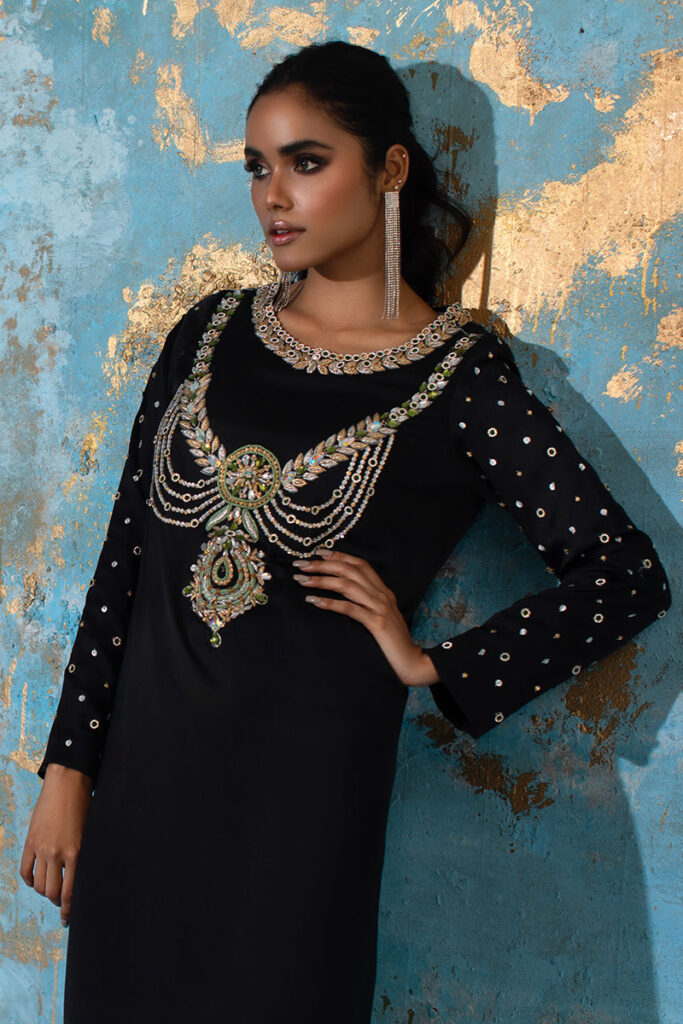 Belle - Formal Kaftan - Image 4