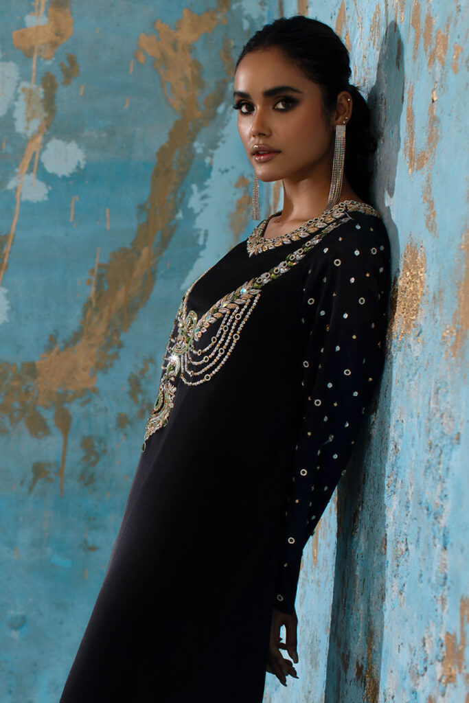 Belle - Formal Kaftan - Image 3