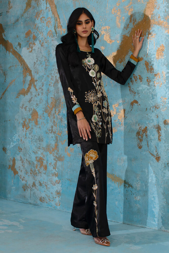 Gise'Le - Formal ( 2 Pc)
