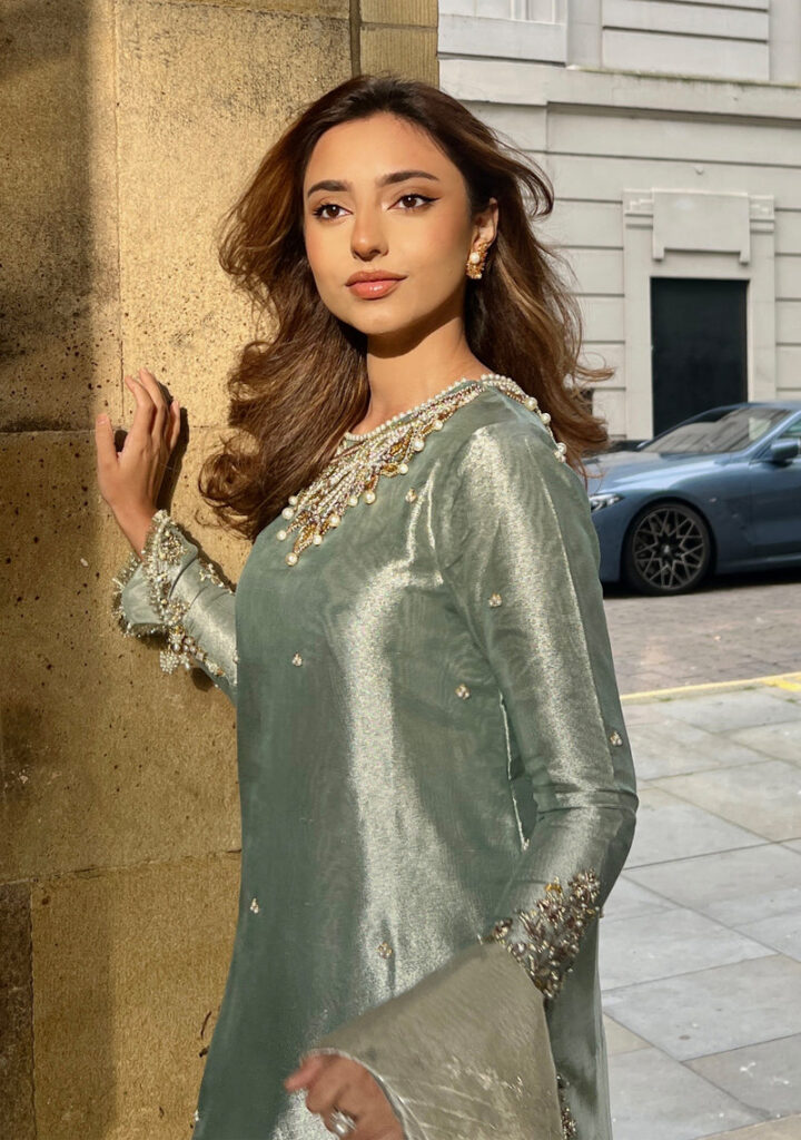 Bahaar Ice Blue - Image 2