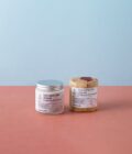 Sar Kiye Yeh Pahar (Sandalwood & Cherry Blossom) - Hand-poured Scented Soy Candle - Image 3