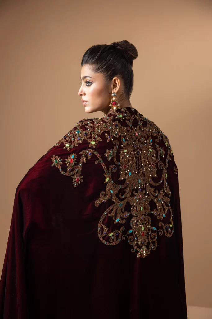 The Sparkling Helen Shawl - Image 3