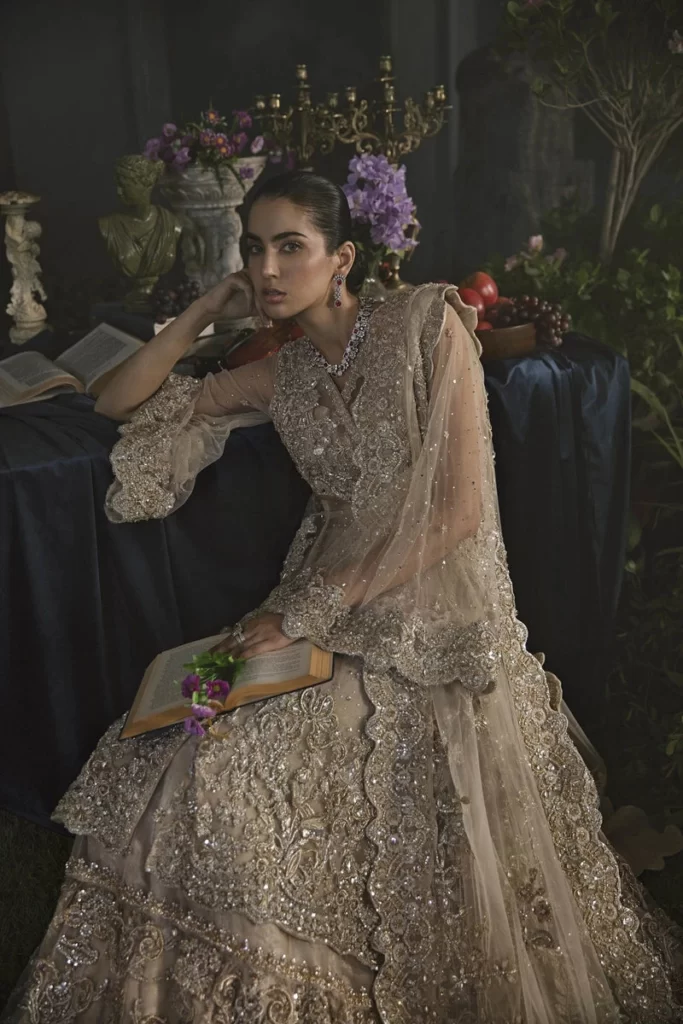 Maia Chic Lehenga - Image 2