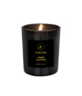 Amber Saffron Scented Candle - Image 3