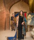 Falsafa e Hayat Shawl – Qurat ul Ain - Image 4