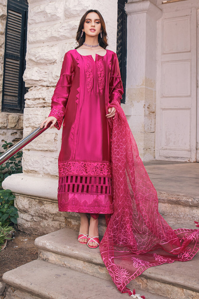 Fuchsia Rush