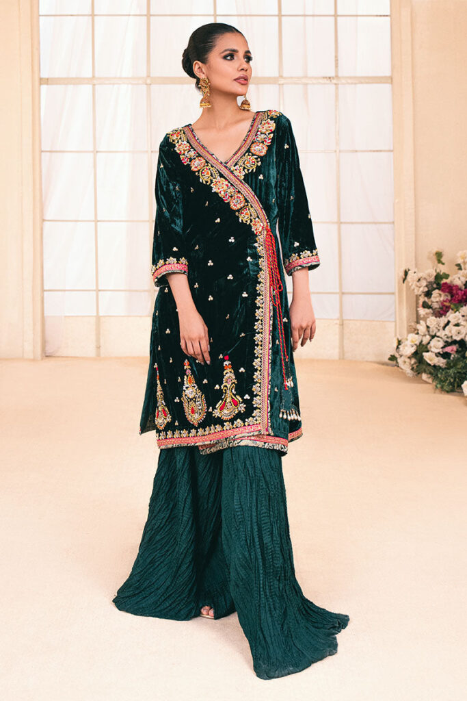 Ivy Green Angarakha - Image 5