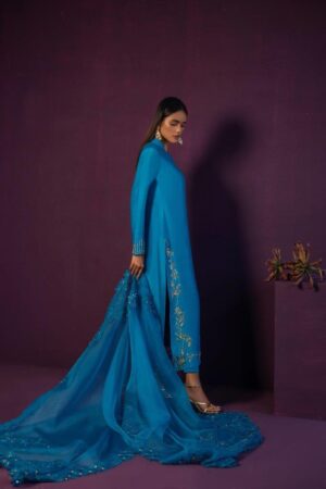Ferozi Silk