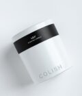 Lily Scented Candle - Image 3