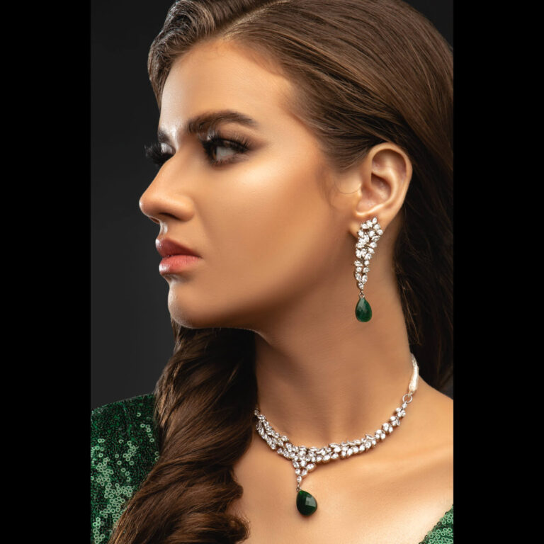 Queen Emerald Set - Image 2