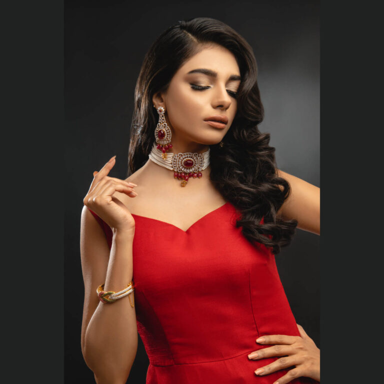 Ruby Choker Set - Image 4