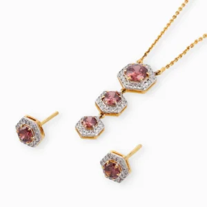 Amethyst Moonlight Set