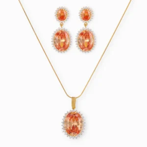 Blossom Champagne Set