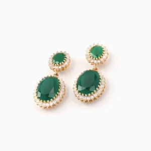 Blossom Emerald Set