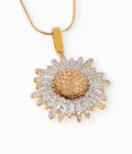 Champagne Sunflower Set - Image 2