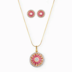 Dianna Zirconia Set