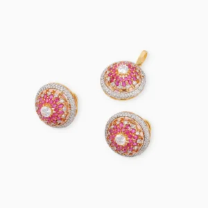 Dianna Zirconia Set