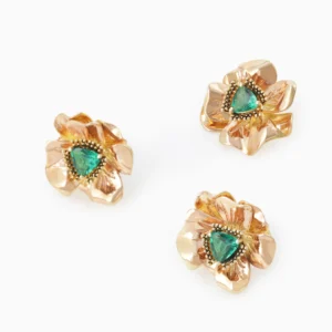 Jade Emerald Set