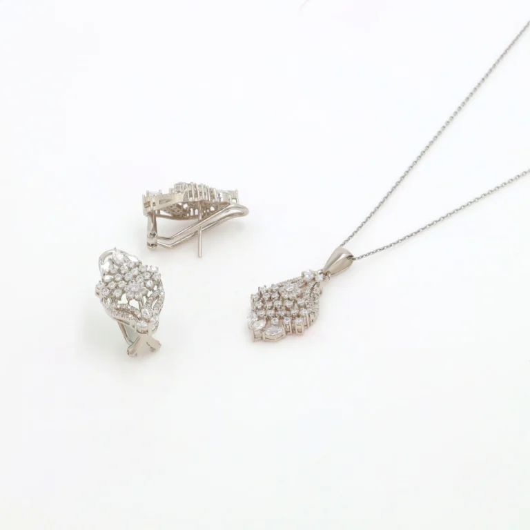 Night pearl Locket set - Image 2