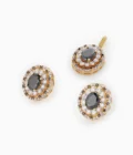 Onyx Locket Set - Image 2