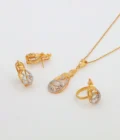 Bella V Locket Set - Image 2