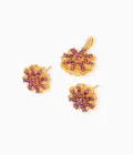 Pink Zirconia Set - Image 4